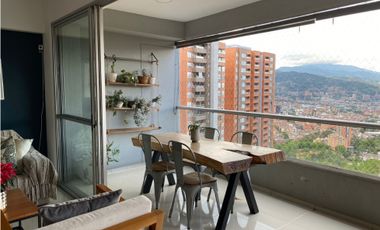 Apartamento en venta Envigado - Las Brujas (CV)