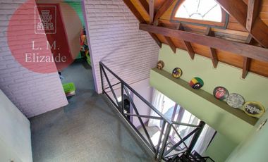 PUNTA CHICA - Casa con Gran Jardín y Pileta - 5Dor - A una cuadra Estación Marina Nueva - Tren de la Costa