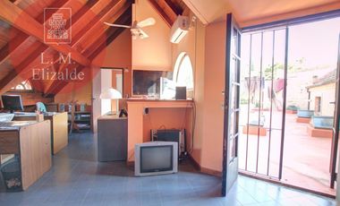 PUNTA CHICA - Casa con Gran Jardín y Pileta - 5Dor - A una cuadra Estación Marina Nueva - Tren de la Costa