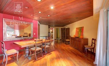 PUNTA CHICA - Casa con Gran Jardín y Pileta - 5Dor - A una cuadra Estación Marina Nueva - Tren de la Costa