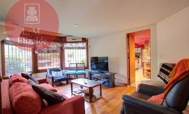PUNTA CHICA - Casa con Gran Jardín y Pileta - 5Dor - A una cuadra Estación Marina Nueva - Tren de la Costa