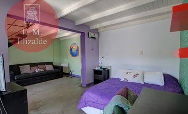 PUNTA CHICA - Casa con Gran Jardín y Pileta - 5Dor - A una cuadra Estación Marina Nueva - Tren de la Costa