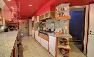 PUNTA CHICA - Casa con Gran Jardín y Pileta - 5Dor - A una cuadra Estación Marina Nueva - Tren de la Costa