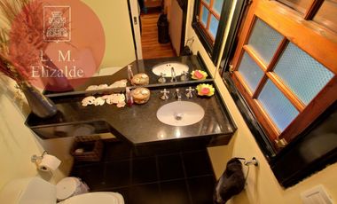 PUNTA CHICA - Casa con Gran Jardín y Pileta - 5Dor - A una cuadra Estación Marina Nueva - Tren de la Costa
