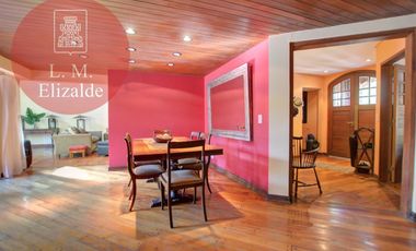 PUNTA CHICA - Casa con Gran Jardín y Pileta - 5Dor - A una cuadra Estación Marina Nueva - Tren de la Costa