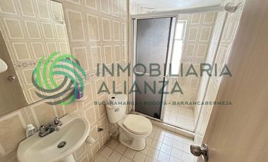 apartamento en venta en el bosque. Cod V61771