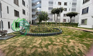 apartamento en venta en el bosque. Cod V61771