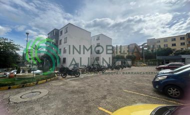 apartamento en venta en el bosque. Cod V61771