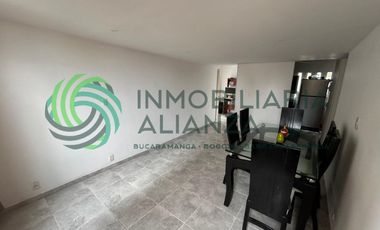 apartamento en venta en el bosque. Cod V61771