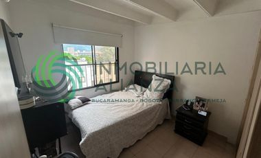 apartamento en venta en el bosque. Cod V61771