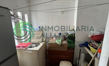 apartamento en venta en el bosque. Cod V61771