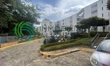 apartamento en venta en el bosque. Cod V61771