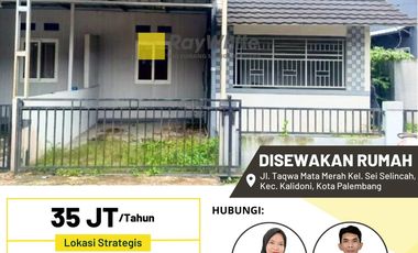 rumah jual palembang