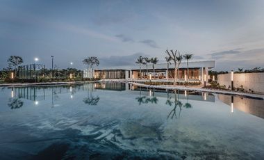 Terreno en venta  Privada Aranza Komchen, Mérida Yucatán