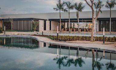 Terreno en venta  Privada Aranza Komchen, Mérida Yucatán