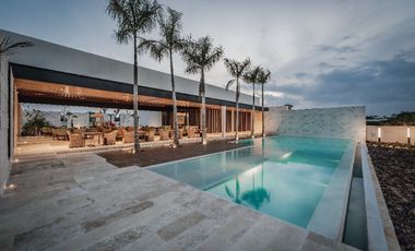 Terreno en venta  Privada Aranza Komchen, Mérida Yucatán