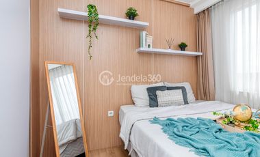Disewakan Apartemen Bassura City tipe 1BR Full Furnished | BSCB100