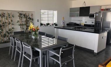 Casa de playa en Condominio Las Palmeras