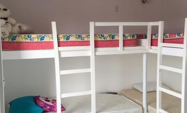 Casa de playa en Condominio Las Palmeras