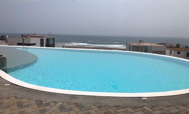 Casa de playa en Condominio Las Palmeras