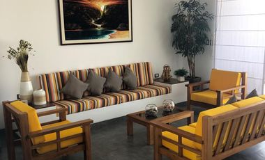 Casa de playa en Condominio Las Palmeras