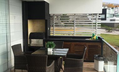 Casa de playa en Condominio Las Palmeras