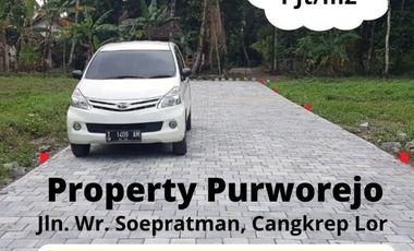 Tanah Murah Purworejo; Legalitas SHM