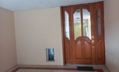 CASA EN VENTA FRACCIONAMIENTO LAS BRISAS, TOLUCA