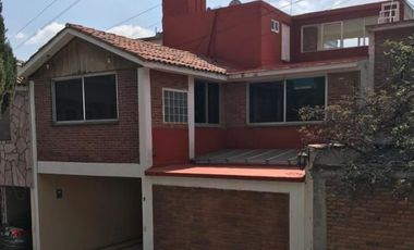 CASA EN VENTA FRACCIONAMIENTO LAS BRISAS, TOLUCA