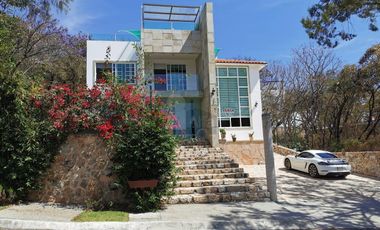Venta de casa en Ixtapan de la sal, ubicado en Residencial Gran Reserva