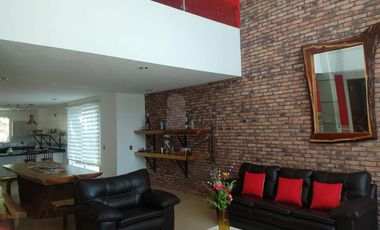 Venta de casa en Ixtapan de la sal, ubicado en Residencial Gran Reserva
