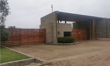 SE VENDE TERRENO EN CONDOMINIO ECOVILLAS CASA BLANCA CERRO AZUL CAÑETE