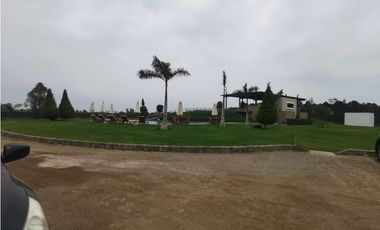 SE VENDE TERRENO EN CONDOMINIO ECOVILLAS CASA BLANCA CERRO AZUL CAÑETE