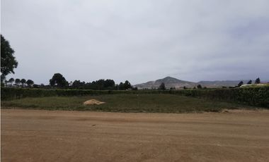 SE VENDE TERRENO EN CONDOMINIO ECOVILLAS CASA BLANCA CERRO AZUL CAÑETE