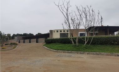 SE VENDE TERRENO EN CONDOMINIO ECOVILLAS CASA BLANCA CERRO AZUL CAÑETE