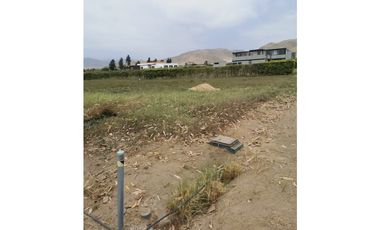 SE VENDE TERRENO EN CONDOMINIO ECOVILLAS CASA BLANCA CERRO AZUL CAÑETE