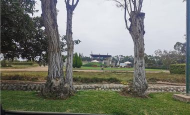 SE VENDE TERRENO EN CONDOMINIO ECOVILLAS CASA BLANCA CERRO AZUL CAÑETE