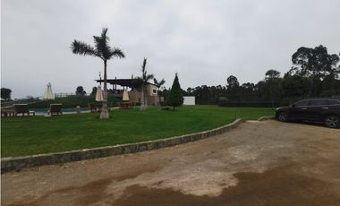 SE VENDE TERRENO EN CONDOMINIO ECOVILLAS CASA BLANCA CERRO AZUL CAÑETE