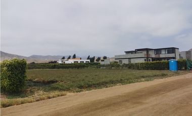 SE VENDE TERRENO EN CONDOMINIO ECOVILLAS CASA BLANCA CERRO AZUL CAÑETE