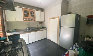 Casa de un piso en barrio residencial en Santa Marta