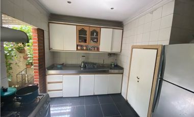 Casa de un piso en barrio residencial en Santa Marta