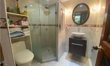 Casa de un piso en barrio residencial en Santa Marta