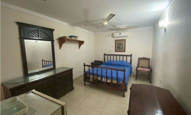 Casa de un piso en barrio residencial en Santa Marta