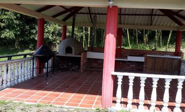 Finca en venta en Caldono. Cod V19808