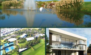 Country Club Gran Jardín, renta de membresías El Bosque (familiar)