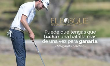 Country Club Gran Jardín, renta de membresías El Bosque (familiar)