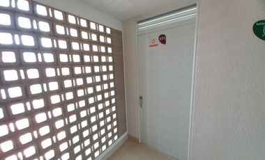 apartamento en arriendo en c.r escarlata piso 3 sin ascensor. Cod A13848