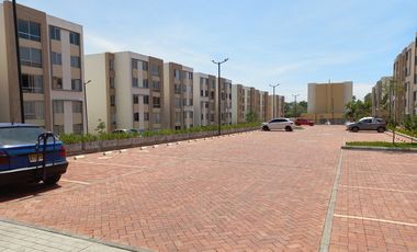 apartamento en arriendo en c.r escarlata piso 3 sin ascensor. Cod A13848