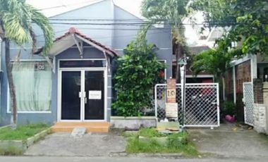 Rumah Siap Huni Semampir Tengah Surabaya