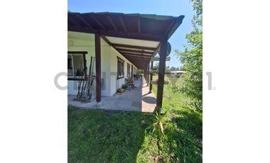 SE VENDE TERRENO 11.5 HA, UNIHUE, HUALQUI.